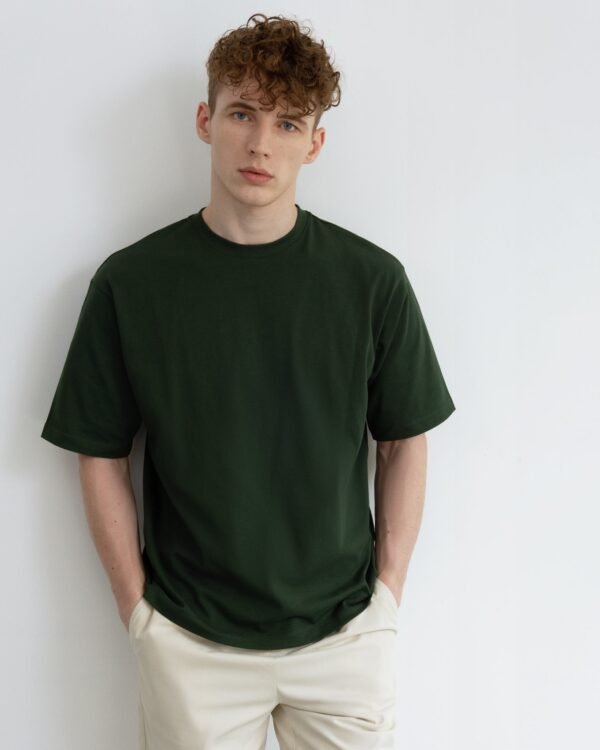 Premium-Weight Relaxed Tee