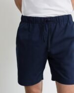 TENCEL™ Cotton Drawstring Short