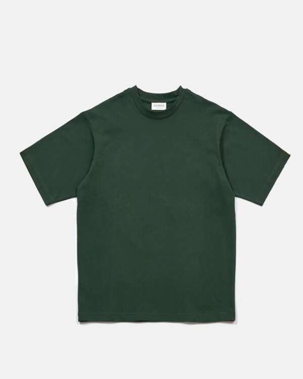 Premium-Weight Relaxed Tee