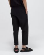 Relaxed Drawstring Trousers