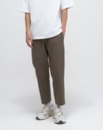 Relaxed Drawstring Trousers