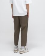 Relaxed Drawstring Trousers