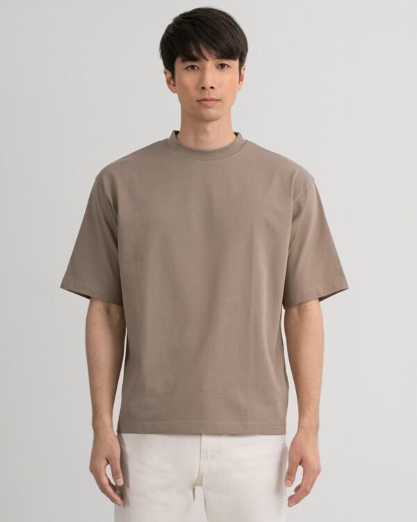 Premium-Weight Relaxed Tee