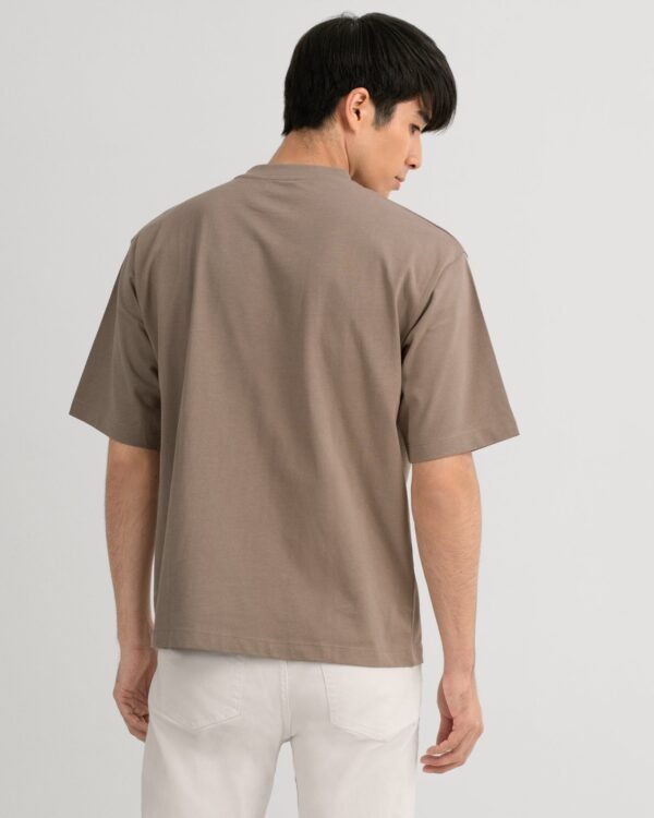 Premium-Weight Relaxed Tee