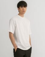 Premium-Weight Relaxed Tee