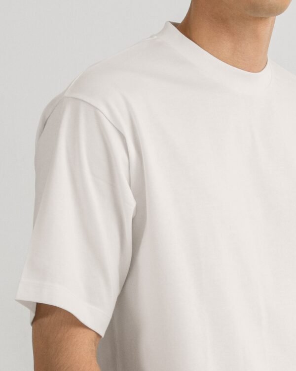 Premium-Weight Relaxed Tee