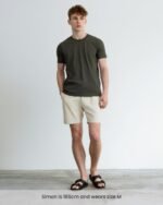 TENCEL™ Cotton Drawstring Short